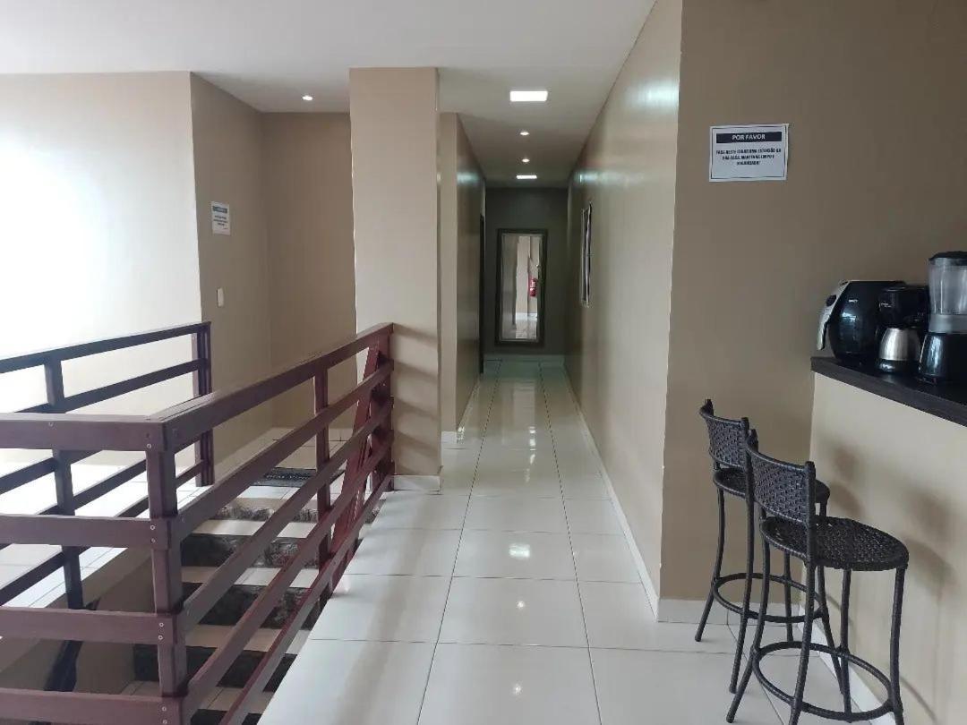 Elite Flat Hotel São Gabriel da Cachoeira Eksteriør bilde