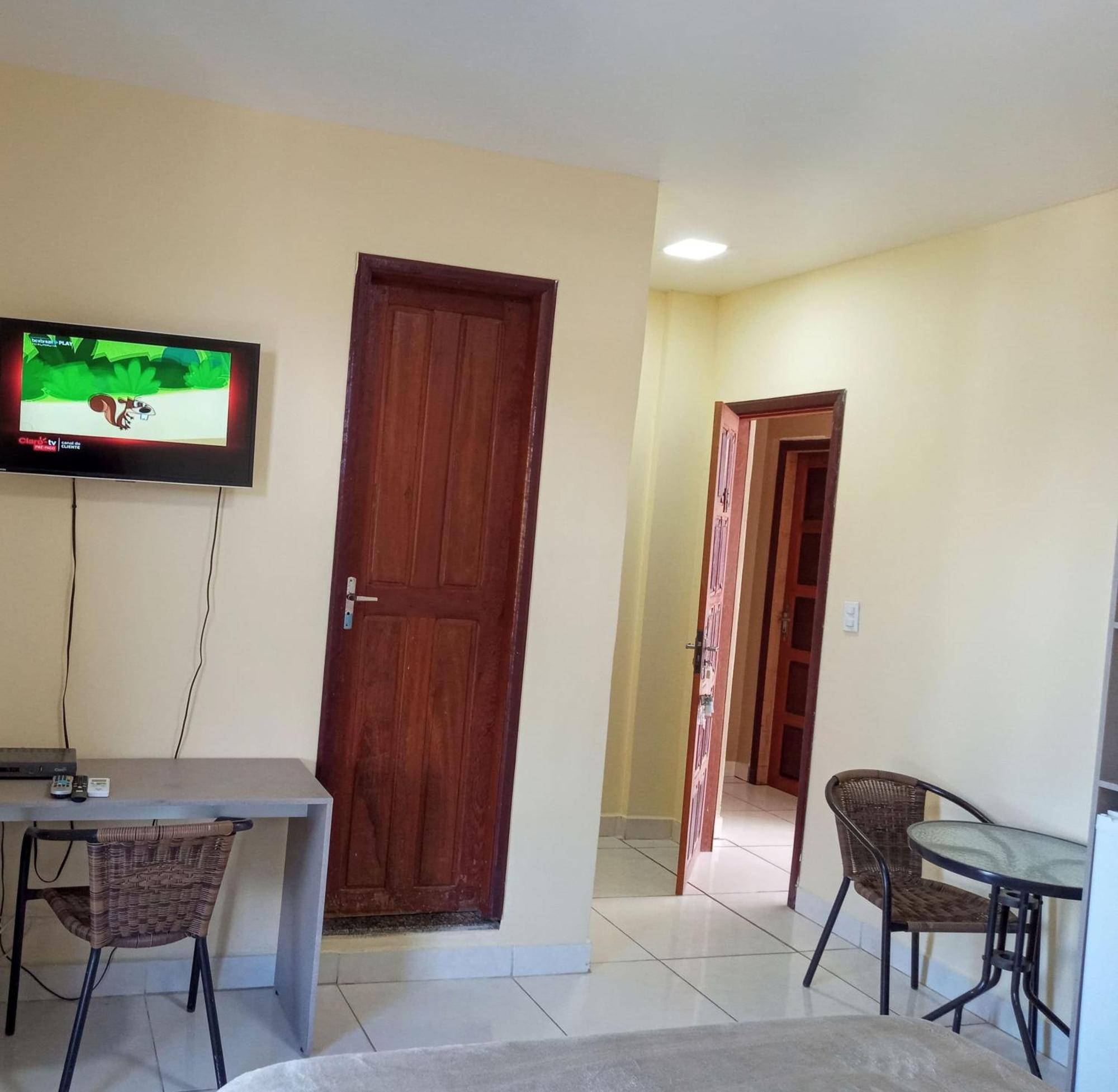 Elite Flat Hotel São Gabriel da Cachoeira Eksteriør bilde